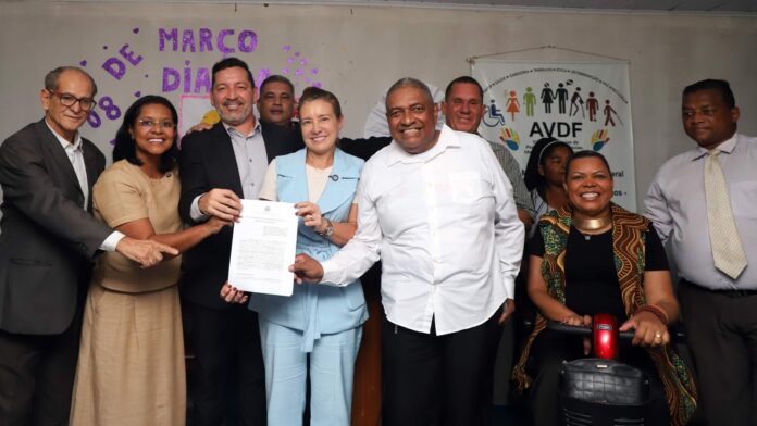 EM VÁRZEA GRANDE: Governo de MT concede imóvel à associação sem fins lucrativos que atende pessoas com deficiência e idosos